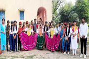 Government Model Sanskriti Senior Secondary School-Group Photo